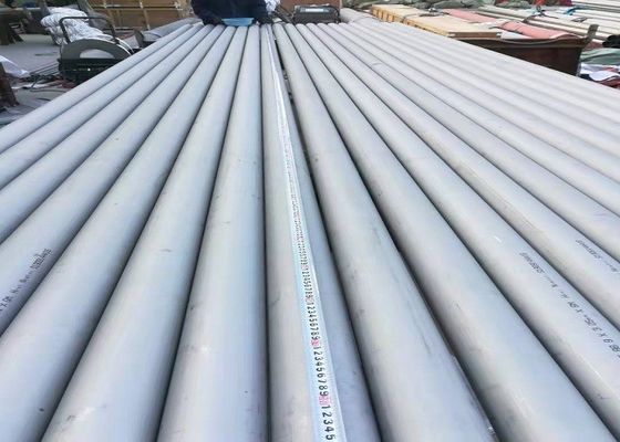 Tubes en acier inoxydable 304 de diamètre de 1/4 pouce pour un usage industriel