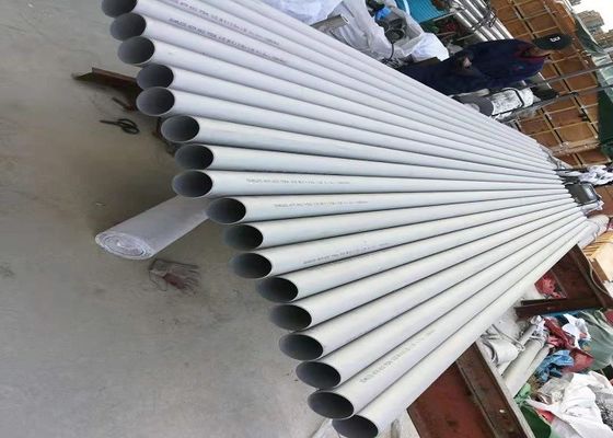 Tubes en acier inoxydable 304 de diamètre de 1/4 pouce pour un usage industriel