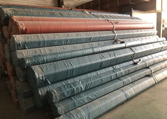 2B Pipe de structure finie en acier inoxydable pour résistance à la température