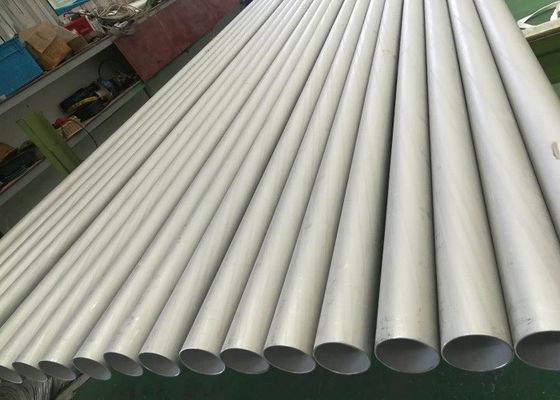Pièces et tubes en acier rectangulaire rond en acier inoxydable résistant à la corrosion