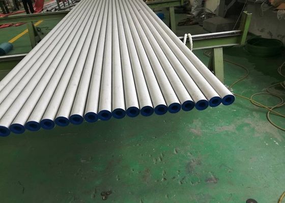 Pièces et tubes en acier rectangulaire rond en acier inoxydable résistant à la corrosion