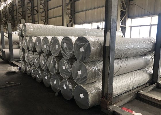 Tubes en acier inoxydable résistantes à la corrosion