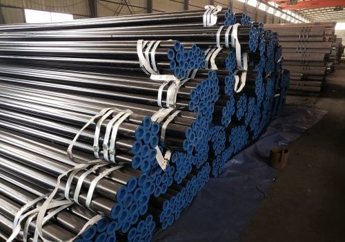Pipe standard sans soudure de qualité industrielle GB/T8163 avec des tolérances inférieures à ± 10%