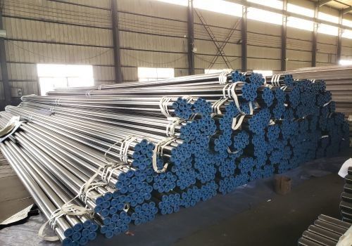 Pipe standard sans soudure de qualité industrielle GB/T8163 avec des tolérances inférieures à ± 10%