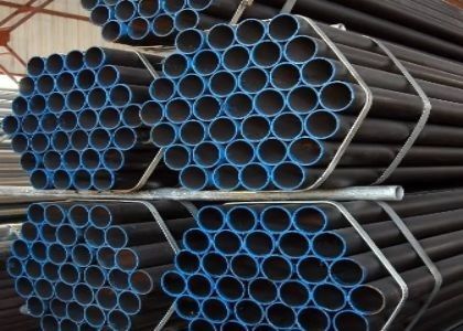 Échangeur de chaleur de décapage acide certifié ASME Tube en acier avec diamètre extérieur personnalisé