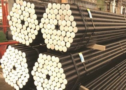 Tubes d'échangeur d'acier de longueur personnalisée pour le transfert de chaleur dans les applications industrielles