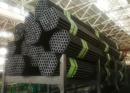 Tubes en acier d'échangeur de chaleur d'épaisseur de paroi personnalisées pour des performances et une efficacité optimales