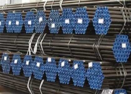 Tubes d'échangeur de chaleur rondes à paroi mince de 0,7 mm à 30 mm avec extrémité de coupe
