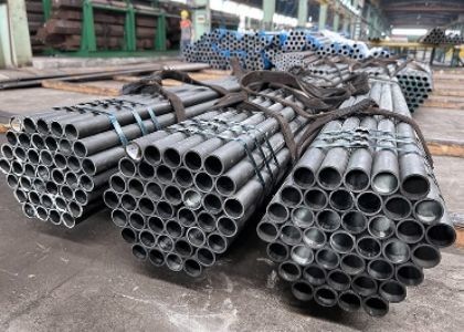 Tubes en acier à échange thermique personnalisées pour un transfert de chaleur amélioré