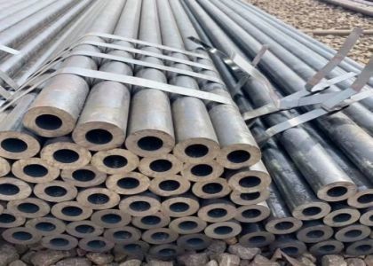 Tubes en acier à échange thermique personnalisées pour un transfert de chaleur amélioré