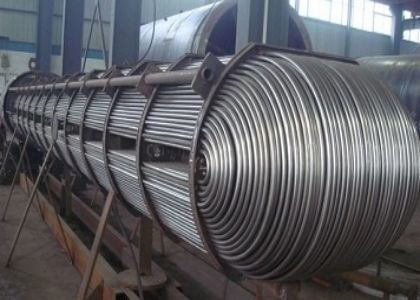 Le tube d'échangeur de chaleur en acier à décapage acide révolutionne votre production