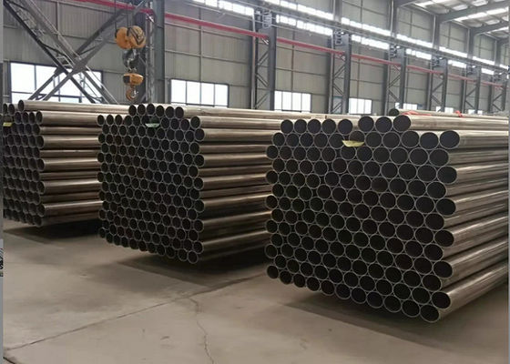 ASTM S31803 Tubes rondes en acier inoxydable / Tubes et tuyaux en acier inoxydable