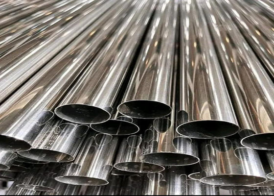 Pièces en acier inoxydable certifiées PED ISO9001 2008 pour les environnements à haute température