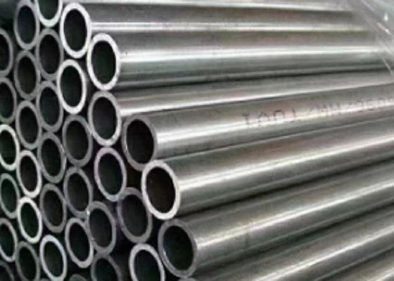 1.2-30 Tubes en acier allié d'épaisseur de paroi pour une luminosité accrue dans les applications industrielles