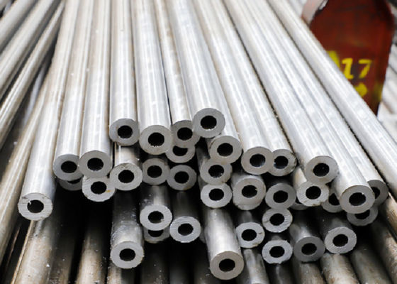 Pipe en acier allié et tube en acier allié de précision de différentes longueurs OEM ODM