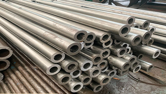 Pipe en acier allié et tube en acier allié de précision de différentes longueurs OEM ODM