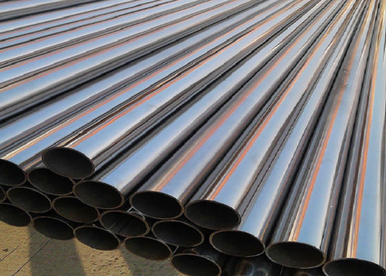 1.2-30mm Tubes sans soudure en acier allié Acide décapage Traitement de surface brillante