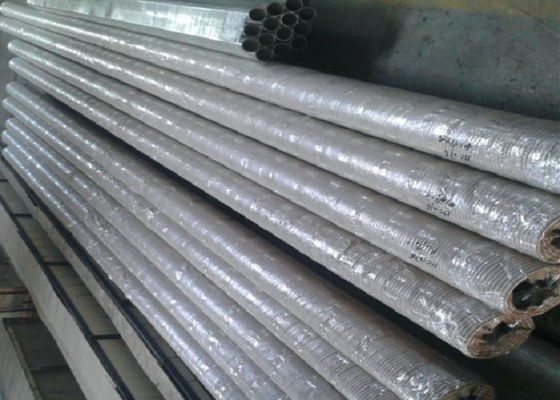 1.2-30mm Tubes sans soudure en acier allié Acide décapage Traitement de surface brillante