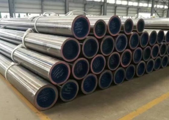 Pièces et tubes en acier allié résistant à haute température 12Cr1MoVG avec longueur personnalisable
