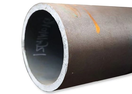 Pièces et tubes en acier allié résistant à haute température 12Cr1MoVG avec longueur personnalisable