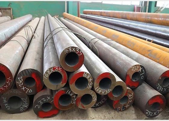 Système de tubes en acier allié à décapage acide avec épaisseur de paroi améliorée 1,2-30