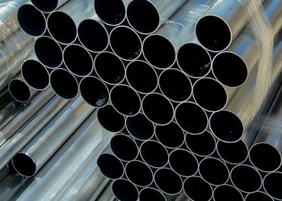 Brillance du tube en acier allié résistant à la corrosion en acide décapé en longueur sur mesure