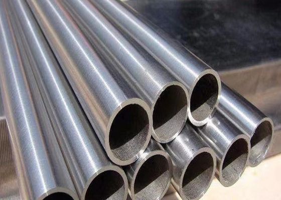 Brillance du tube en acier allié résistant à la corrosion en acide décapé en longueur sur mesure
