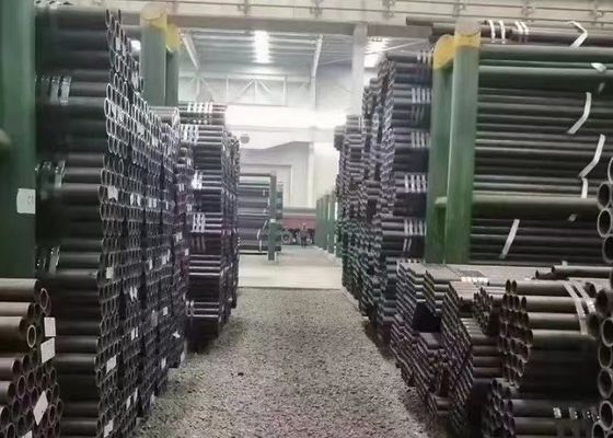 Tubes en acier allié de longueur personnalisée sans soudure pour les systèmes industriels