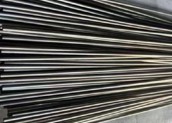 Tubes en acier allié usinées de précision avec une luminosité et une durabilité élevées