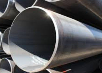 Pipe en acier soudé au gaz électrique certifiée ASTM pour applications structurelles