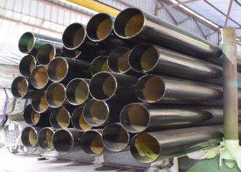 Tubes soudés à résistance électrique en acier au carbone avec une longueur et une polyvalence personnalisées