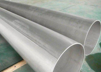 EN10210 Pipe en acier au carbone pour la construction de tuyaux dans l'industrie pétrolière et gazière