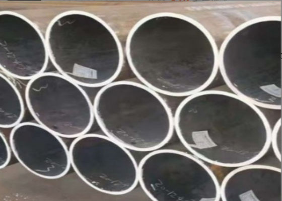 Pipe en acier allié résistant à haute température / système de tubes en acier allié