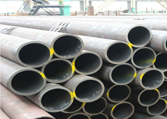 Tubes en acier allié de haute performance et de longue durée pour les besoins industriels