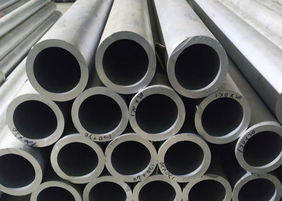Tubes en acier allié brillant poli, type à extrémité simple ou à extrémité bisculaire, destinées aux applications industrielles