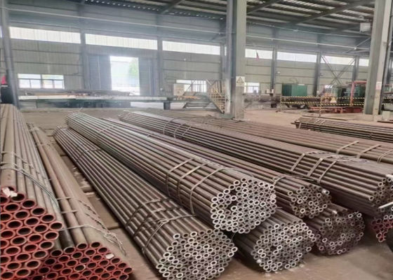 Applications industrielles Tubes en acier allié pour votre technique de production de dessin à froid