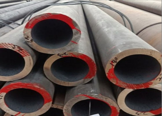 Tubes en acier allié de haute performance et de longue durée pour les besoins industriels