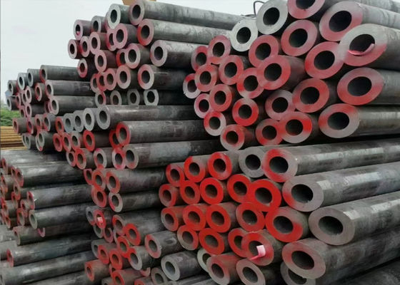 Applications industrielles Tubes en acier allié pour votre technique de production de dessin à froid