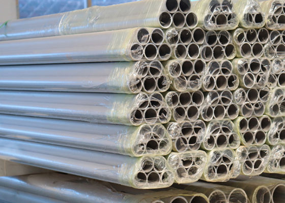 Résistant à la température ASTM A213 Pipe sans soudure en acier allié avec TPI
