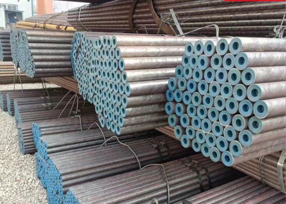 Pipe de ligne en acier allié non secondaire avec une excellente résistance à la température