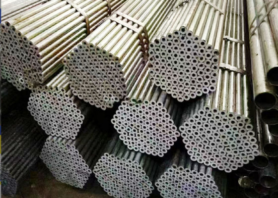 Tubes de chaudière en acier allié Tubes de chaudière en acier allié pour superchauffeur