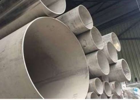 EN10210 Pipe standard en acier soudé avec capuchon pour résistance à la corrosion