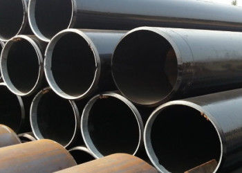 Pipe en acier galvanisé API résistant à la corrosion avec traitement de surface personnalisable