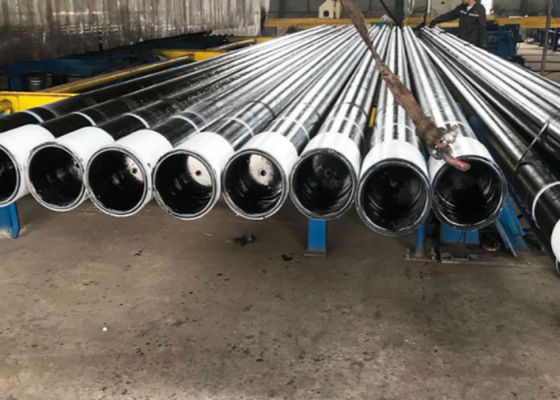 API 5CT EUE NUE Tubes en acier sans soudure pour équipement de forage
