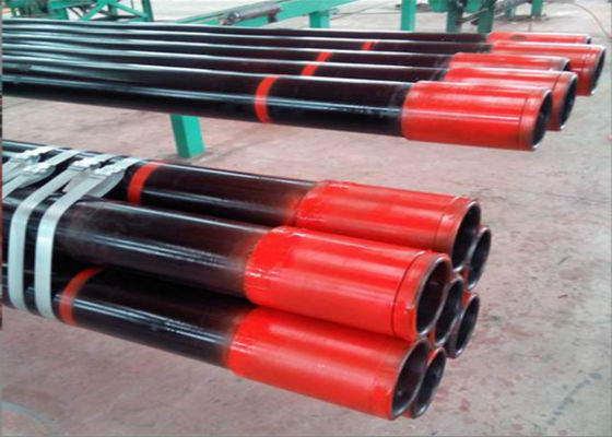 ISO 11960 Tubes de forage sans soudure approuvées EUE/NUE/STC/LTC/BTC