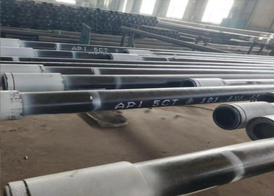 Tubes avec fil de soutènement API 5CT Forme 812.8 mm OD pour équipement de forage
