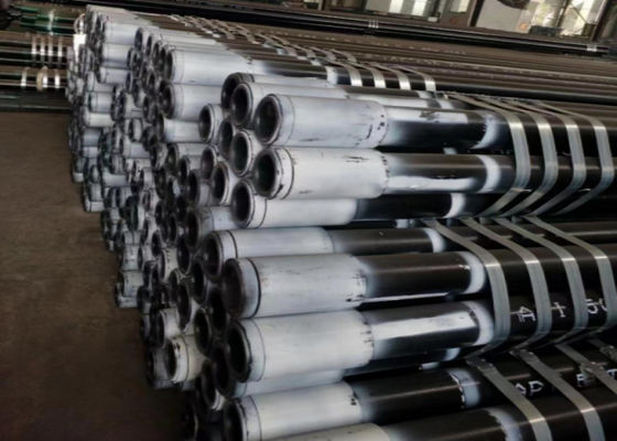 API 5CT EUE NUE Tubes en acier sans soudure pour équipement de forage
