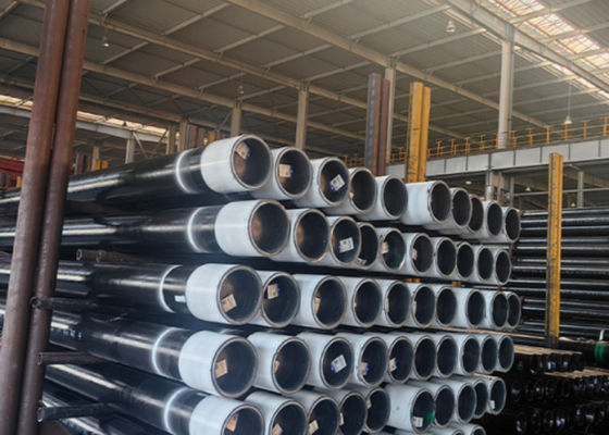 Tubes avec fil de soutènement API 5CT Forme 812.8 mm OD pour équipement de forage