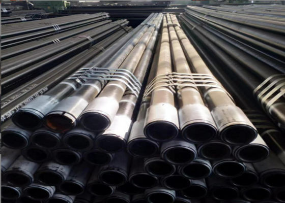 API 5CT EUE/NUE Tubes en acier sans soudure pour le forage de puits de pétrole et de gaz