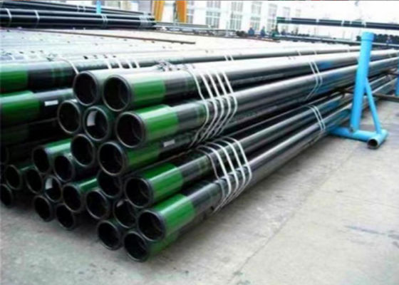 API 5CT Tubes en acier sans soudure pour machines d'extraction de pétrole et de gaz
